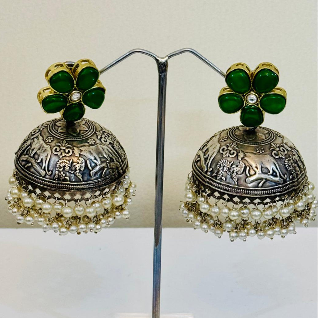 Regal Harmony Jhumka