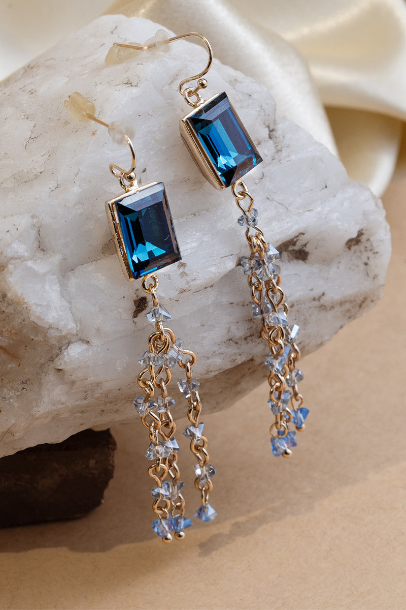 Montana Tassel Earrings