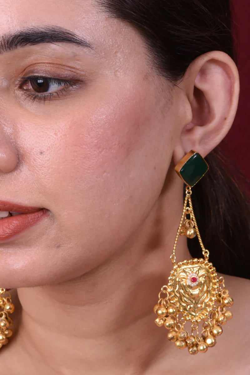 Simrika Dangler Earrings