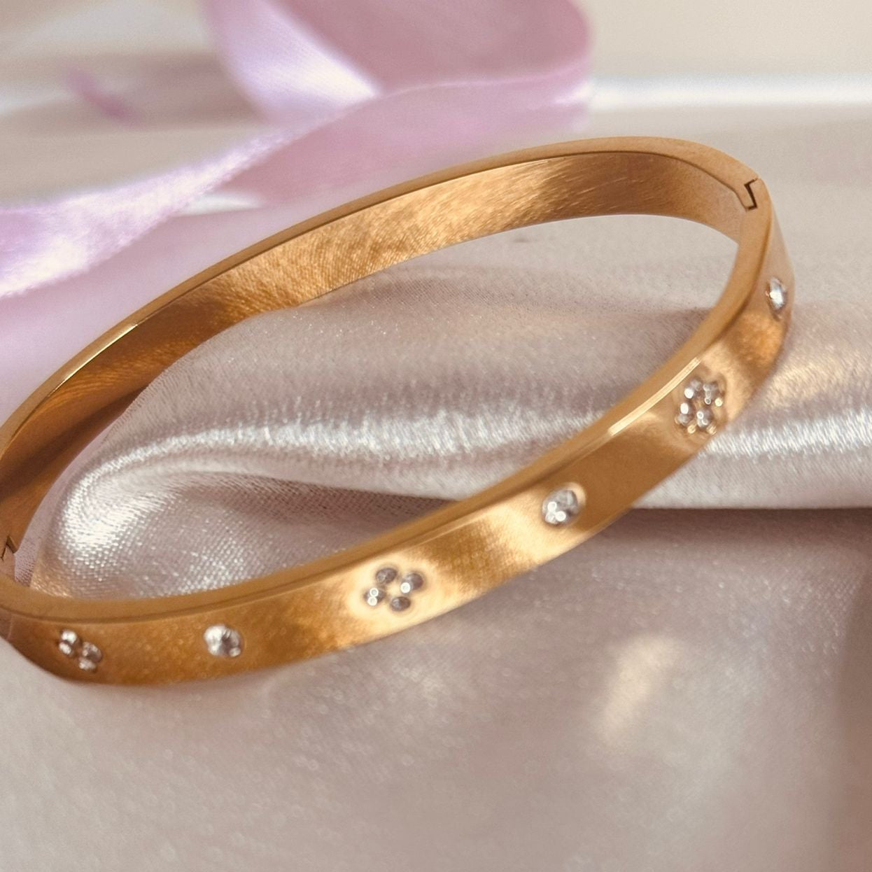Sparkling Allure Bracelet