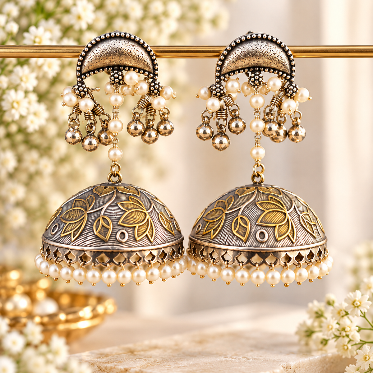 Vanya Jhumka