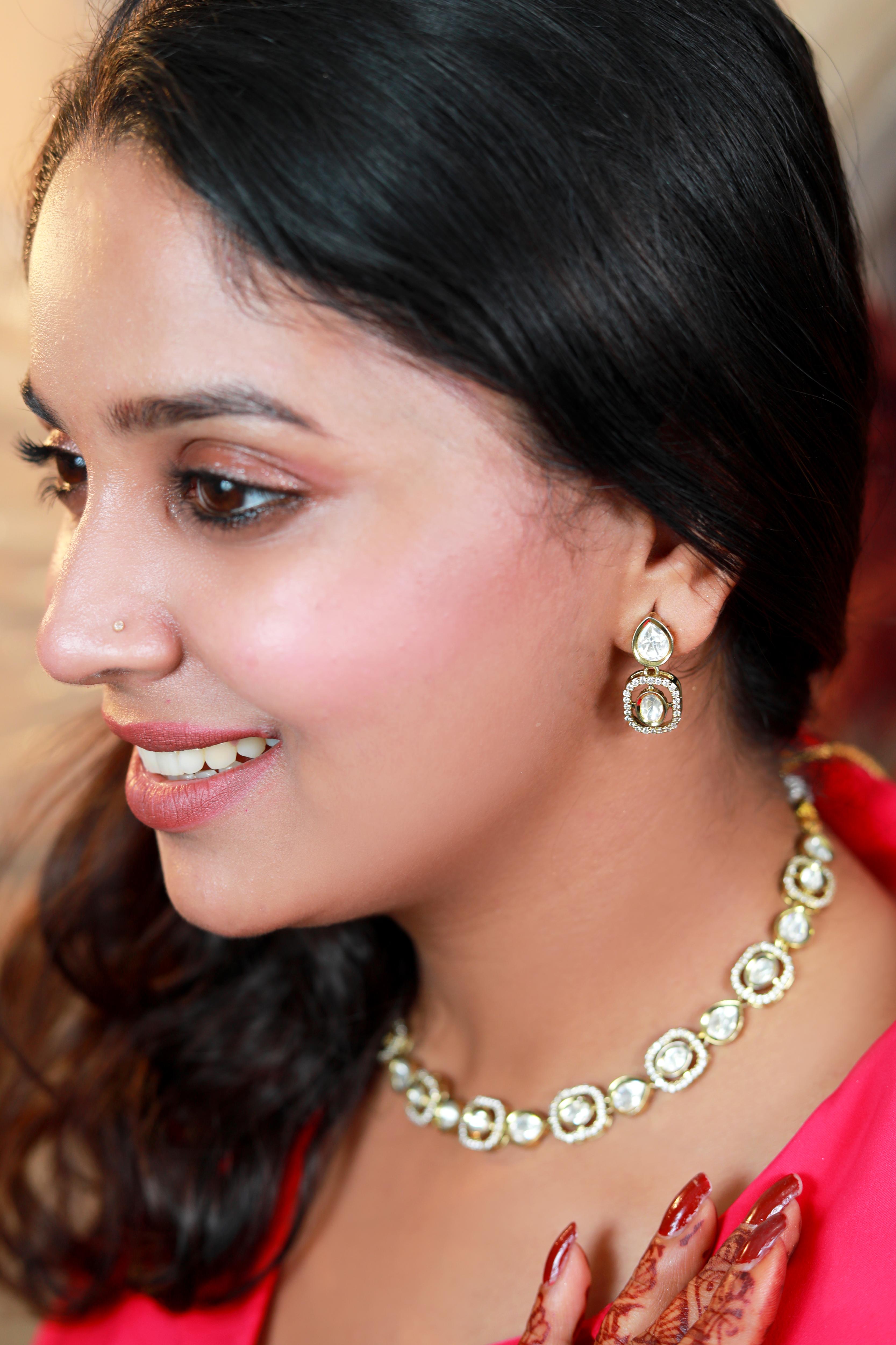 Zarina Vilas Necklace Set