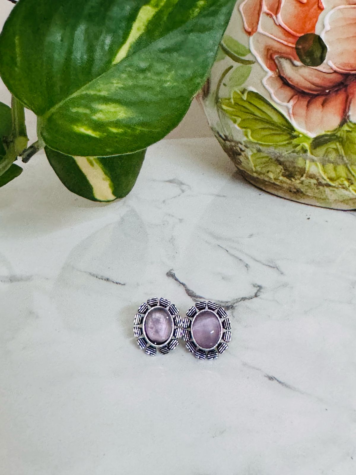 Pushpika Studs