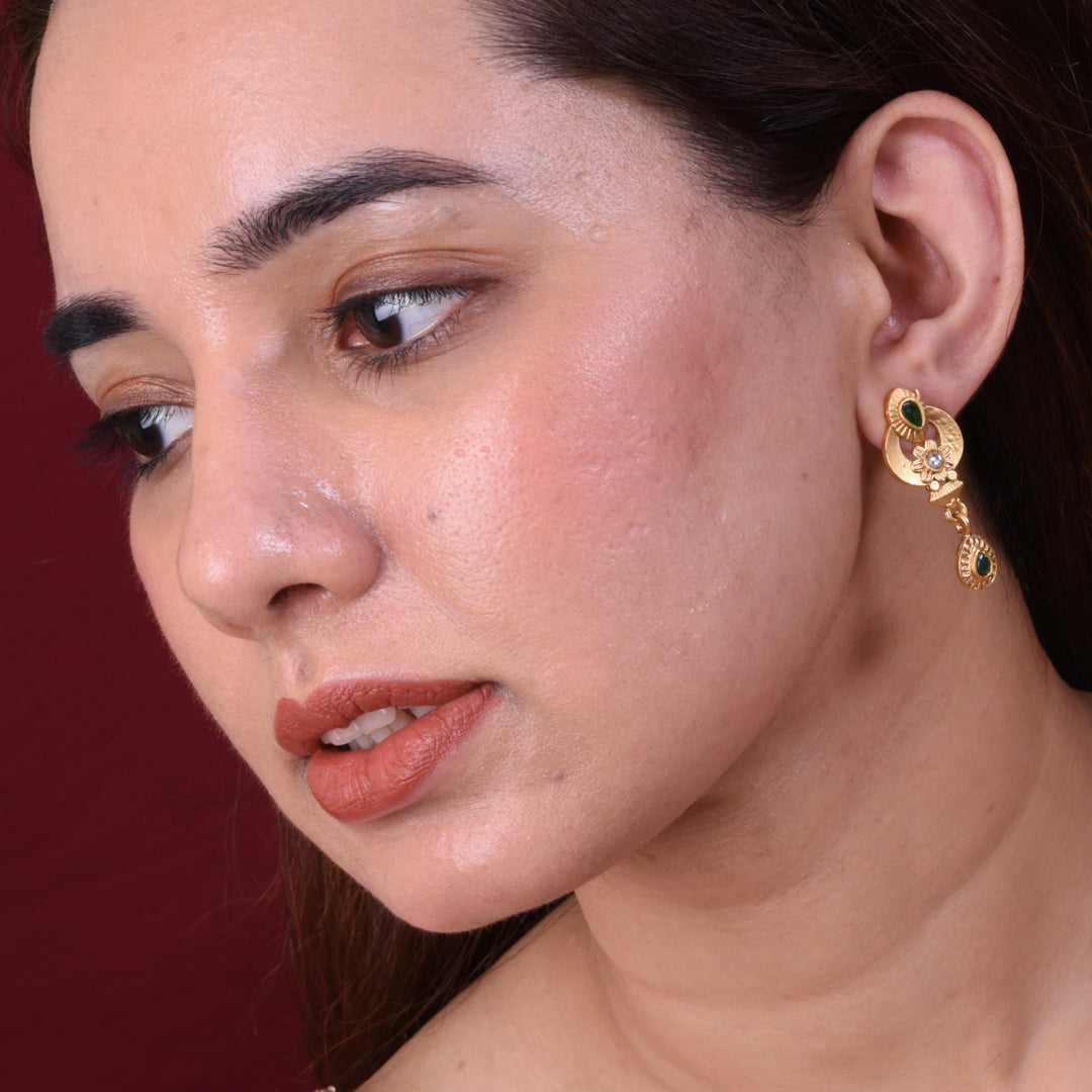 Amrapali Dangler Earrings
