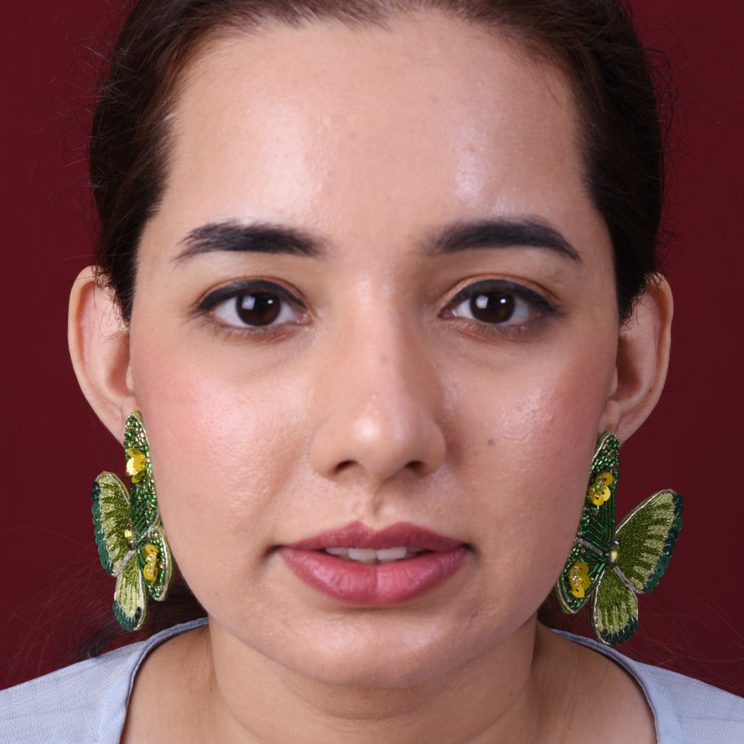 Jungle Flitz Butterfly Charms