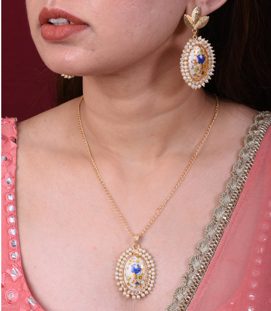 Gulnaar Set