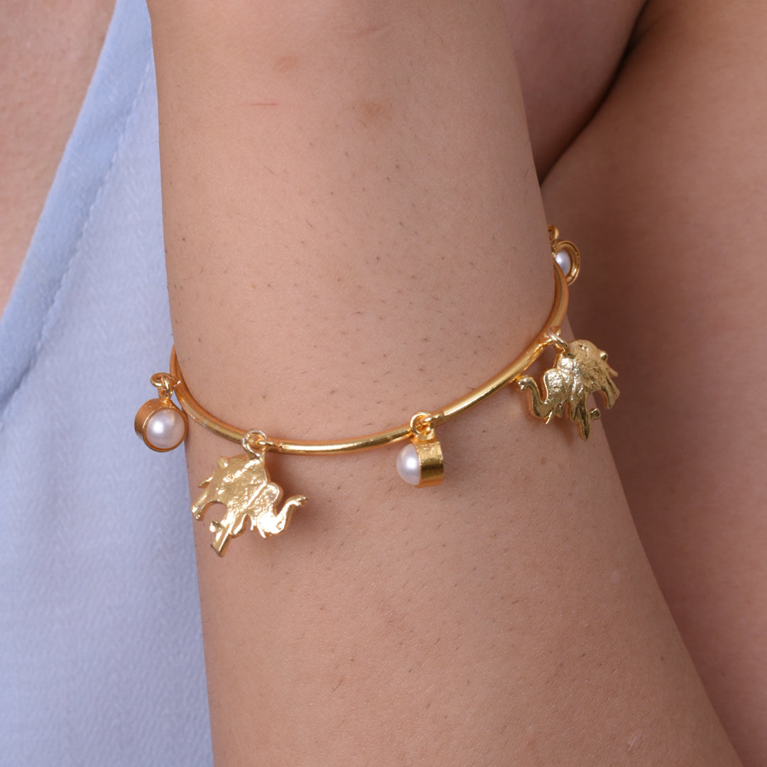 Ele Charm Bracelet