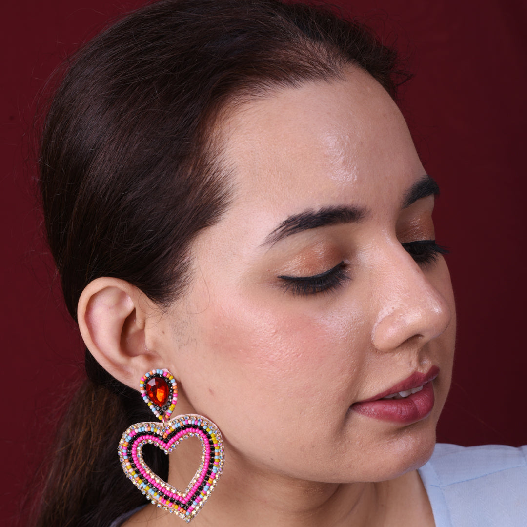 Heartzel Pop Earrings