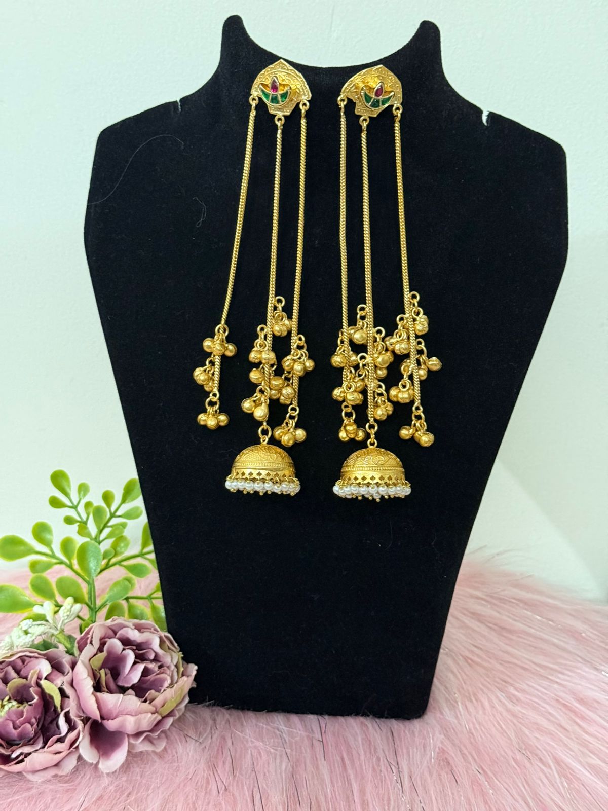 Sufiyana Jhumkas