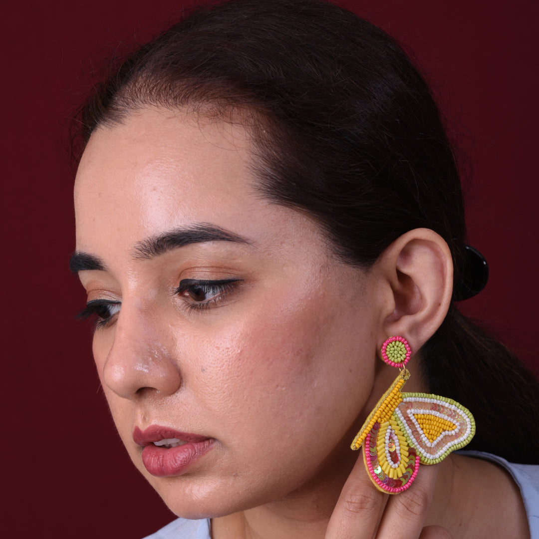 Flutterpop Earrings