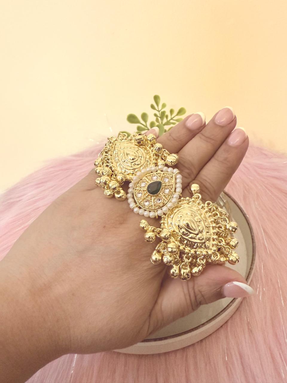 PadmaRaga Ring