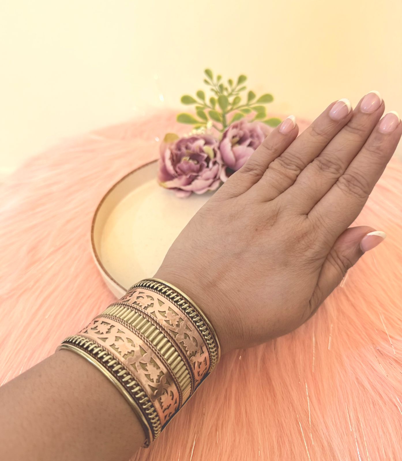 Ziyaar Cuff