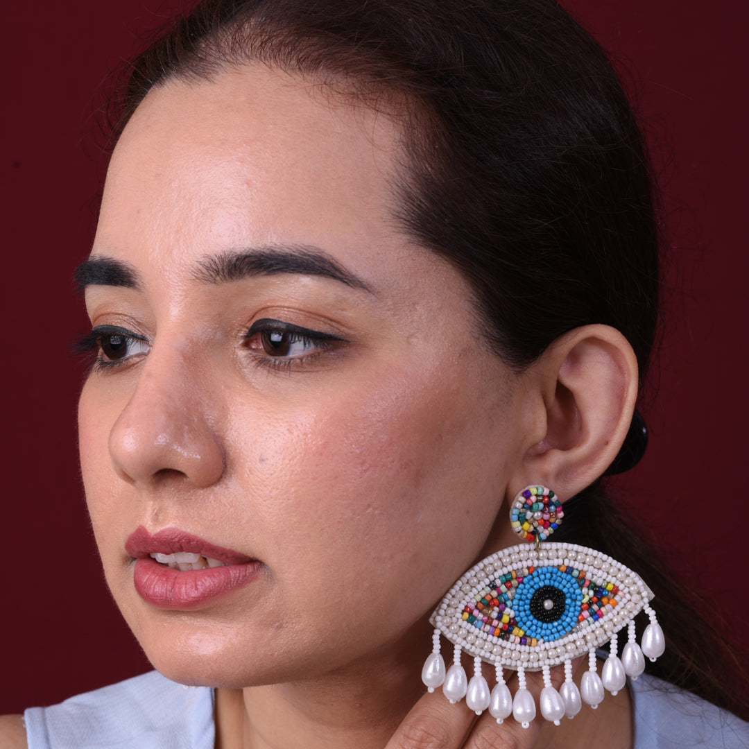 NayanPop Drop Earring