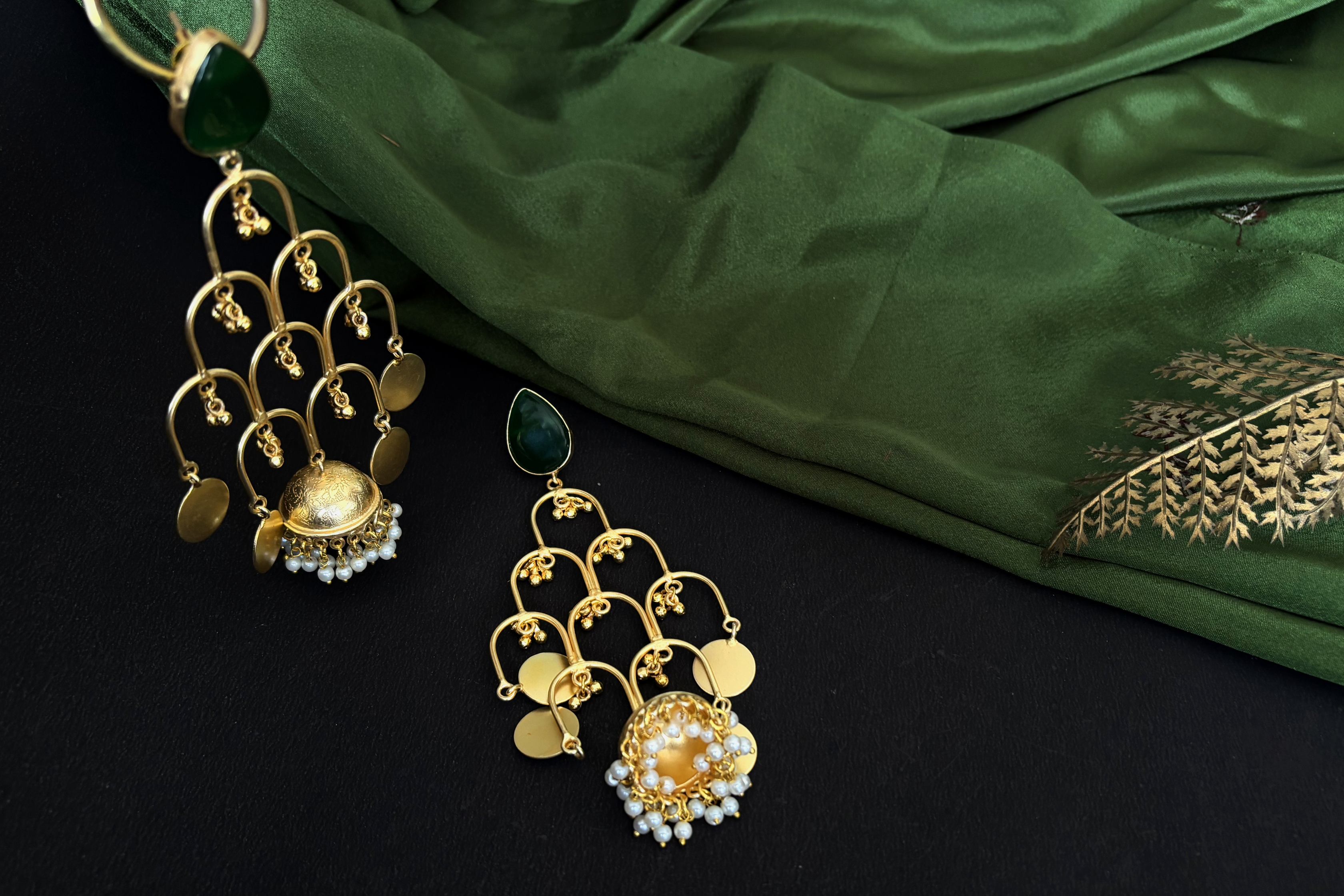 Vriksha Elegance Earrings