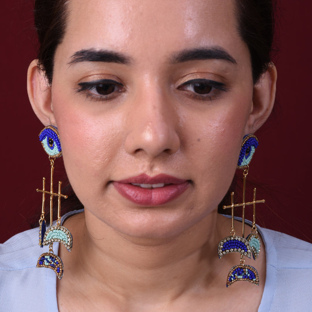 Nazaréa Fringe Earrings