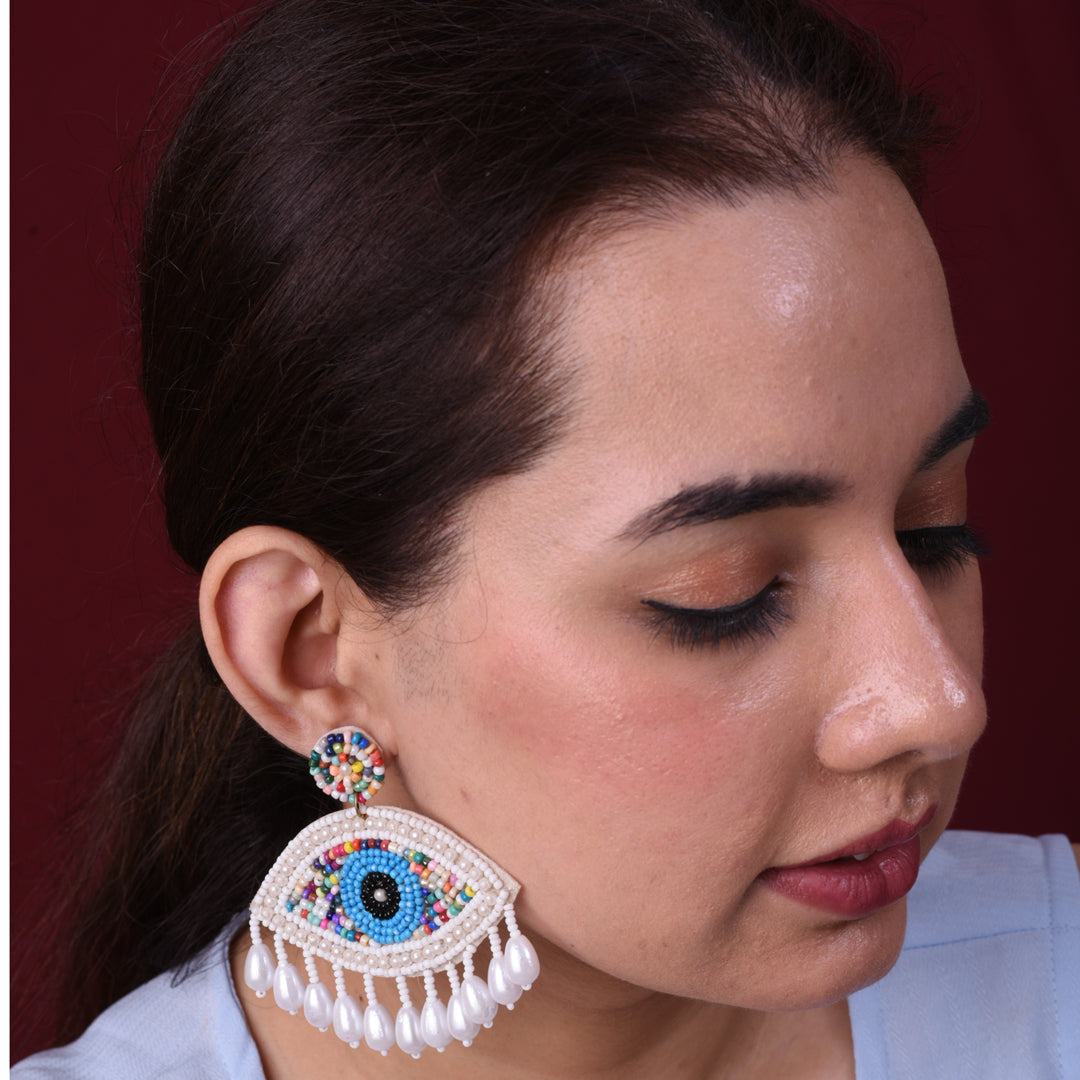 NayanPop Drop Earring