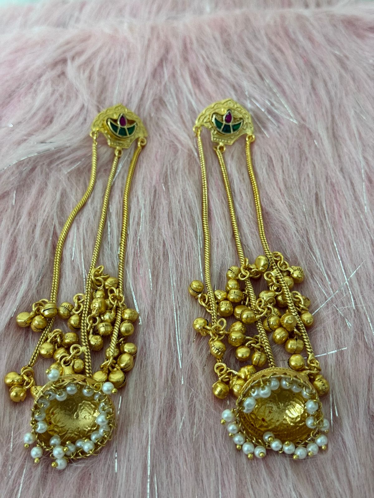 Sufiyana Jhumkas