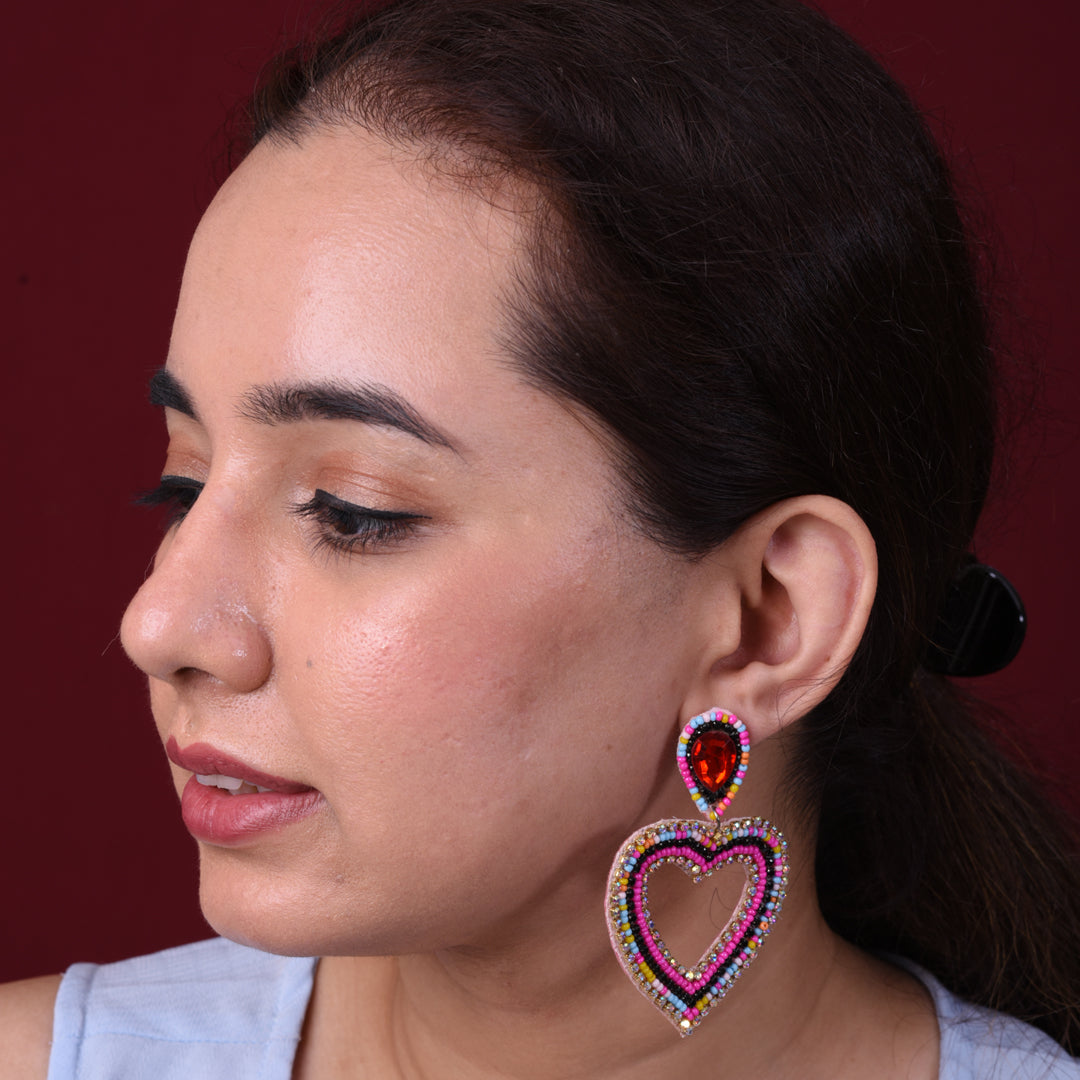 Heartzel Pop Earrings