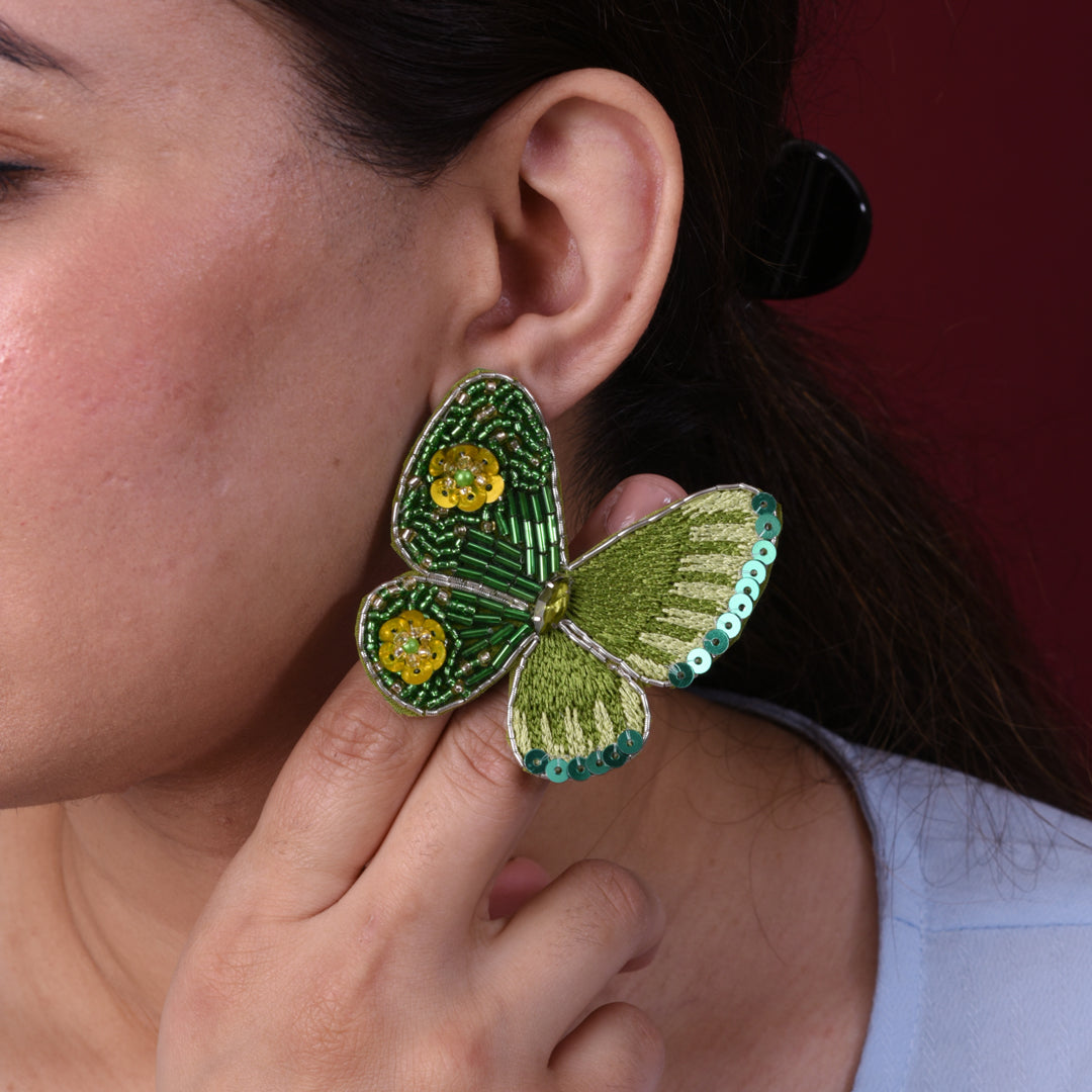 Jungle Flitz Butterfly Charms