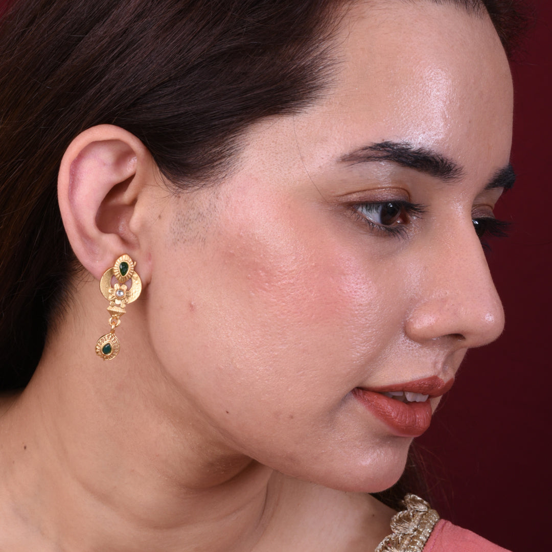 Amrapali Dangler Earrings