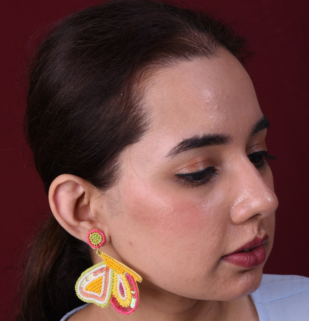 Flutterpop Earrings