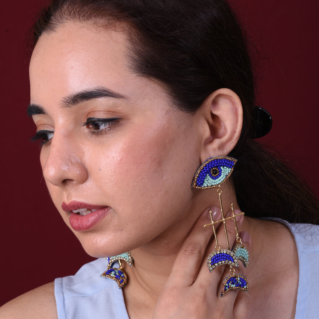 Nazaréa Fringe Earrings