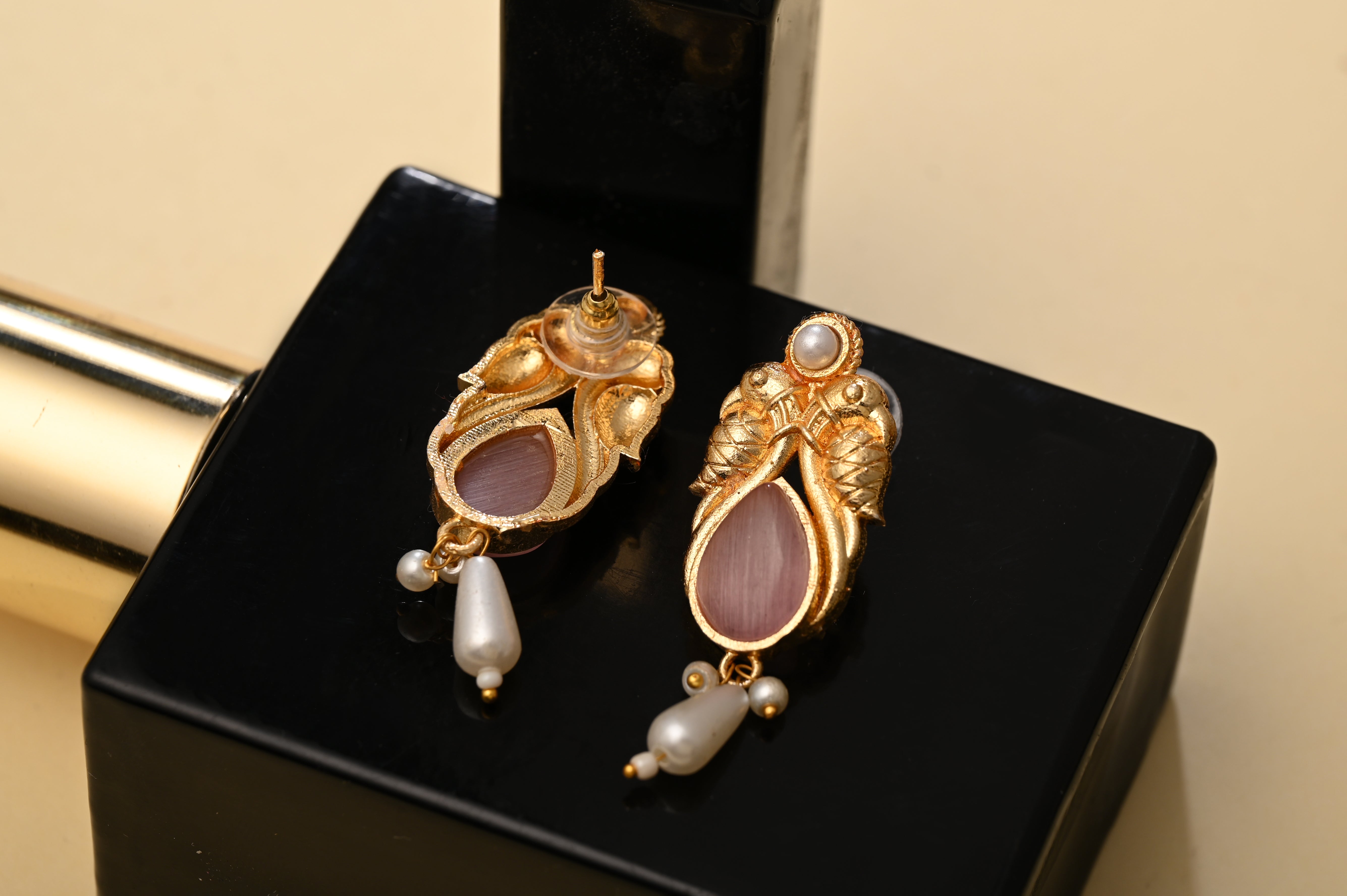 Madhurima  Dangler Earrings