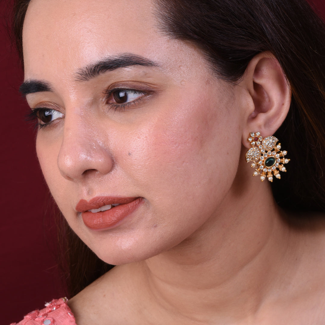 Shahi Nazare Drop Dangler Earrings