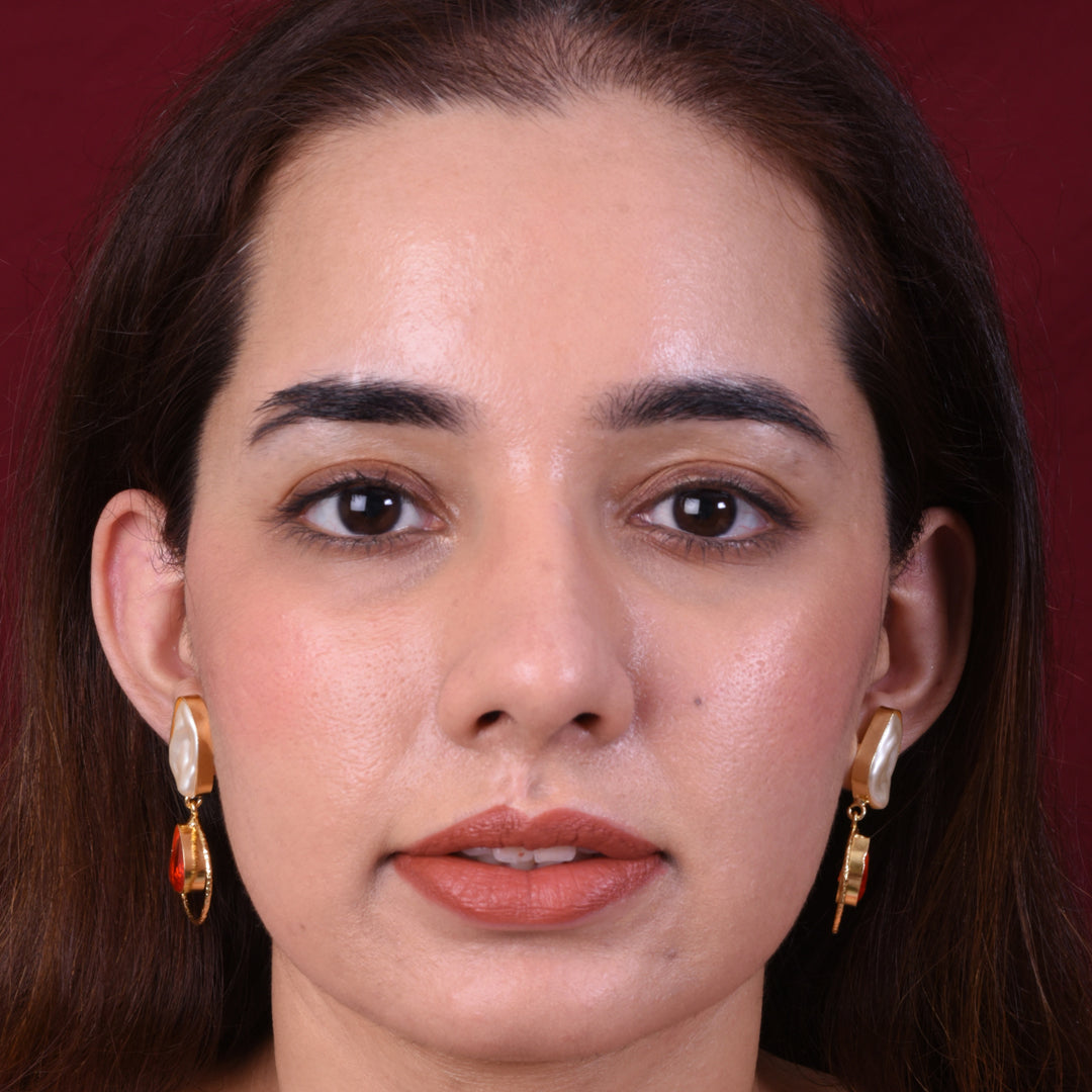 Gulnoor Dangler Earrings