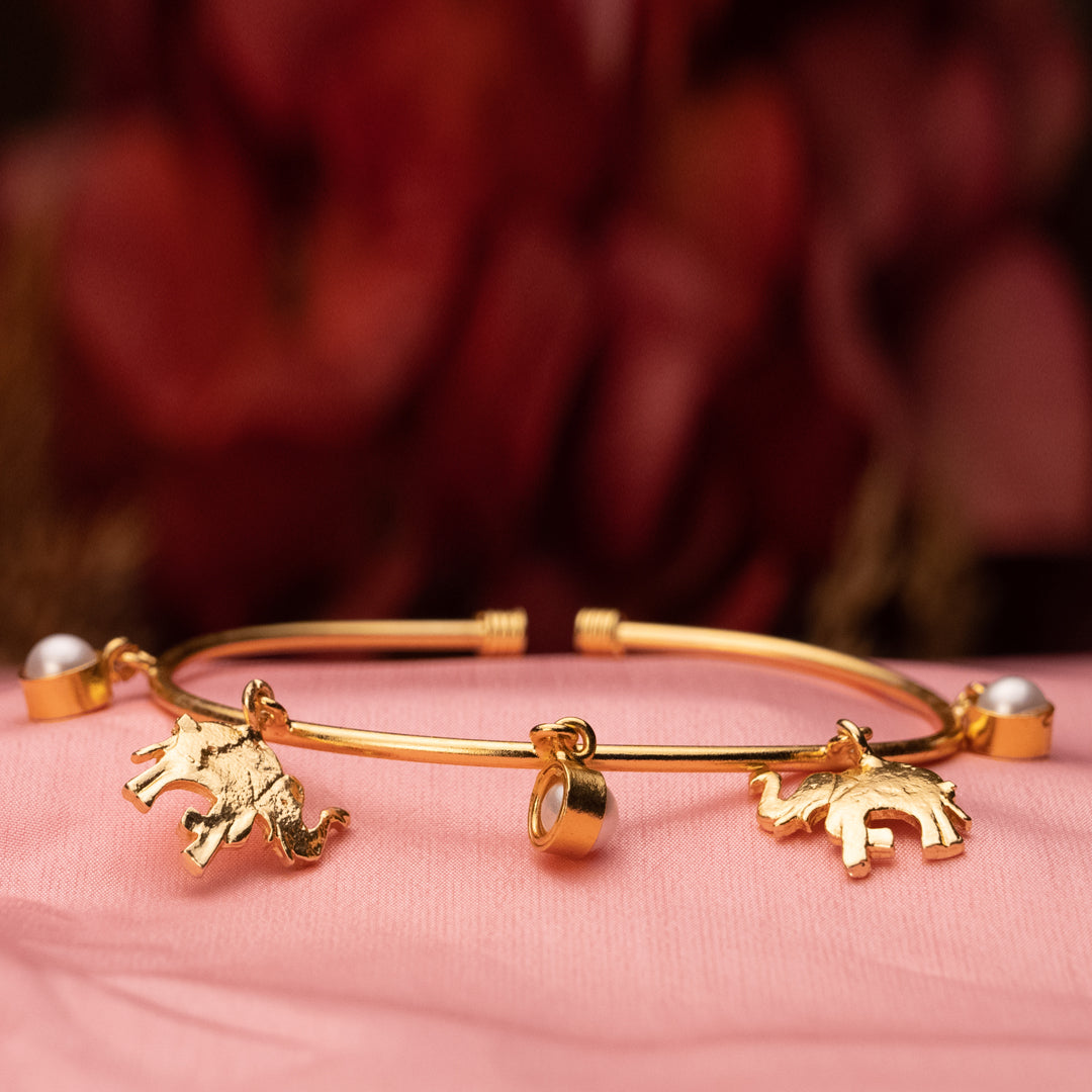 Ele Charm Bracelet