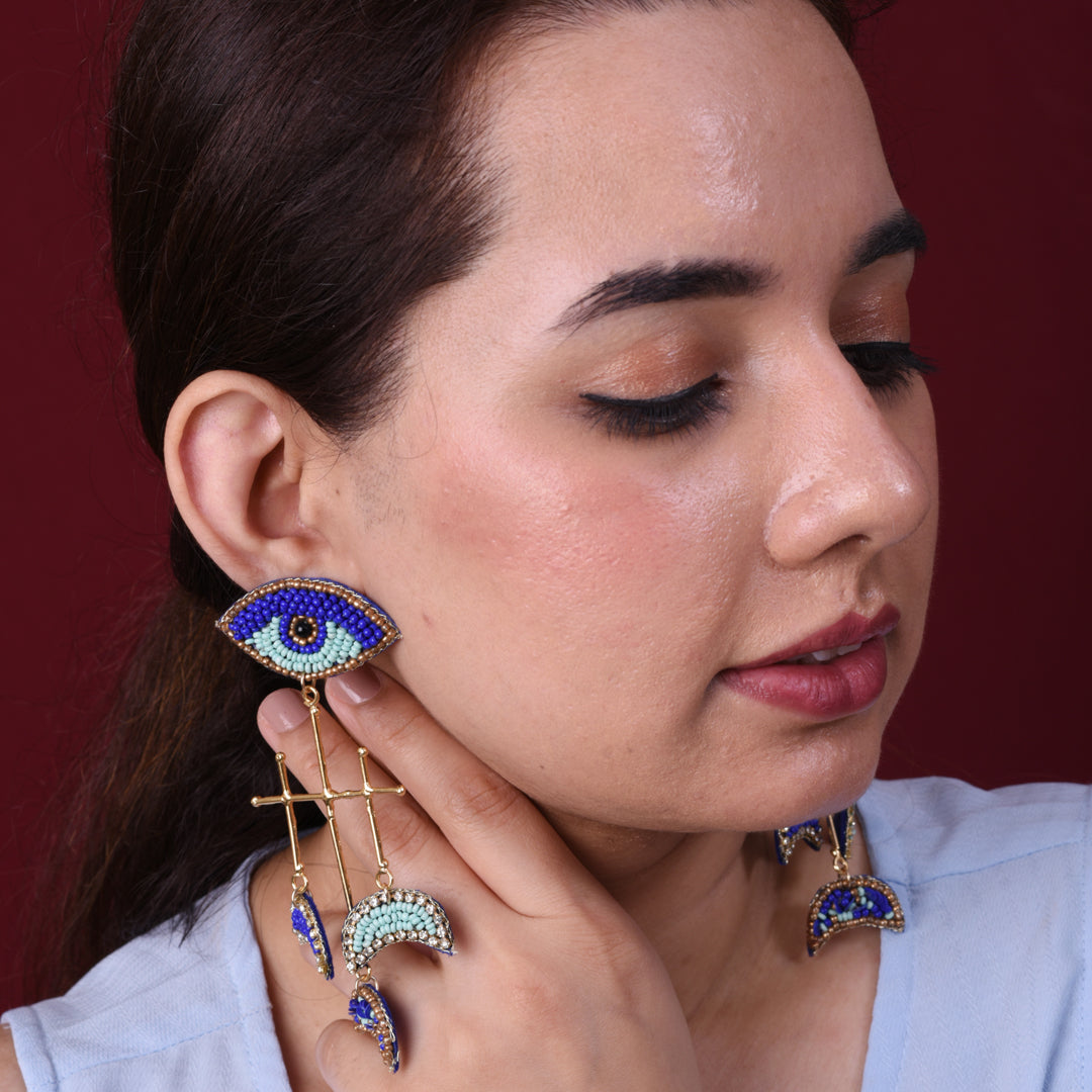 Nazaréa Fringe Earrings