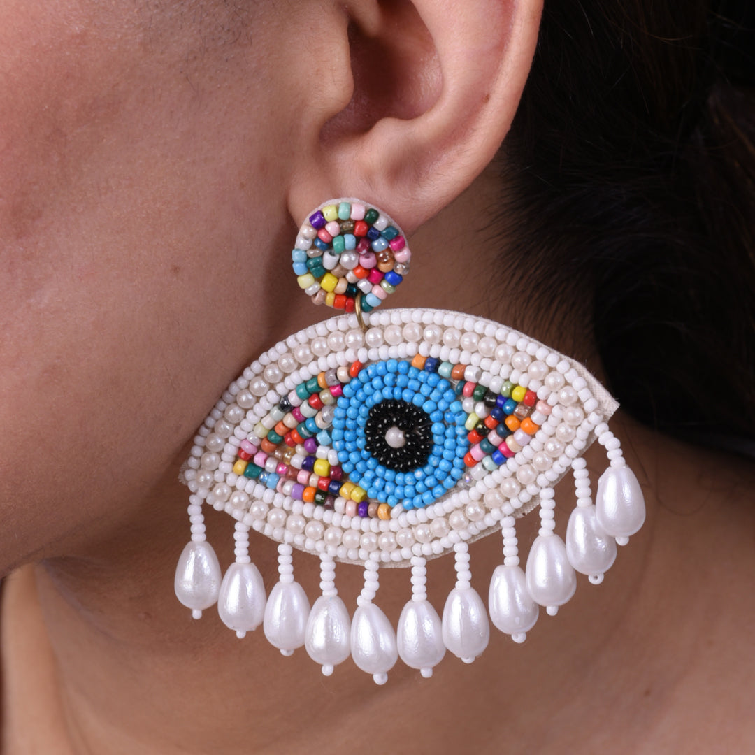 NayanPop Drop Earring