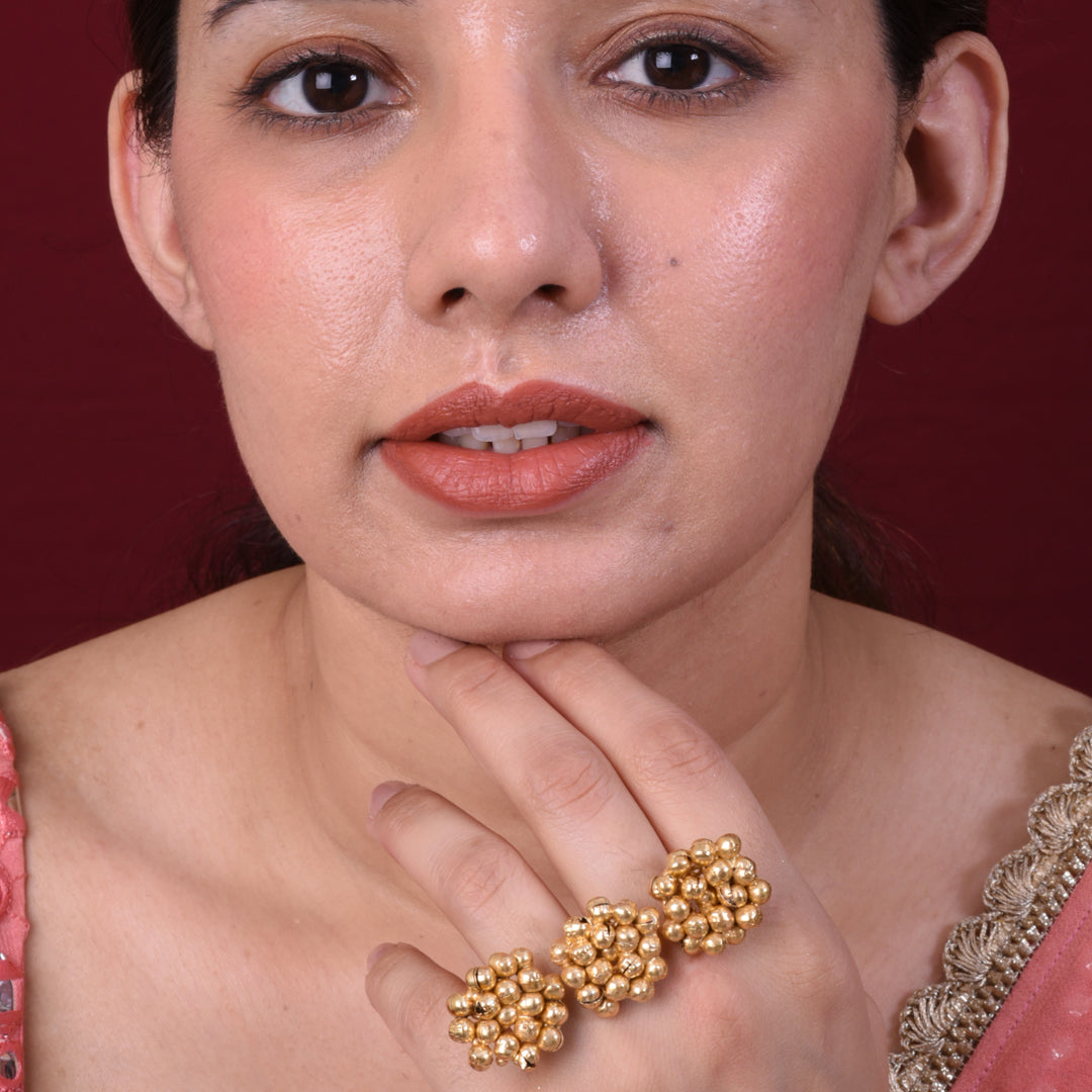 Baari Duo Ring