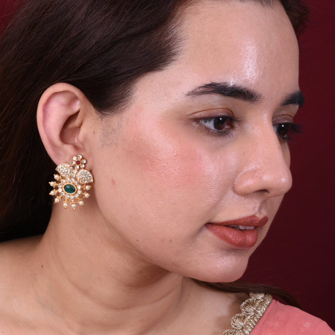 Shahi Nazare Drop Dangler Earrings