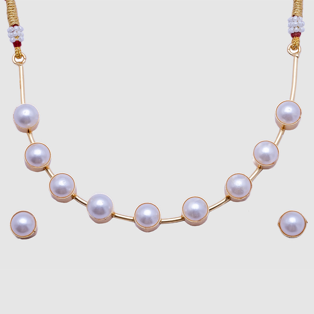 Pearl Line Harmony Set
