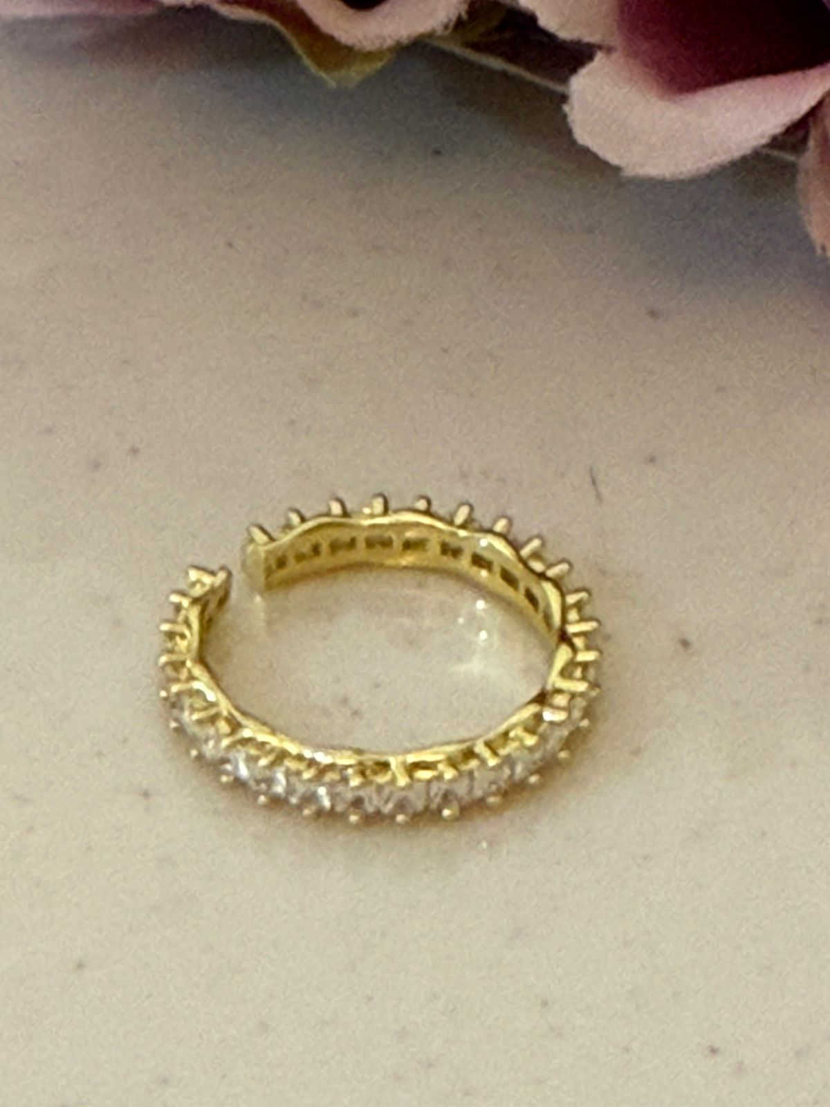 Nirya Adjustable Ring