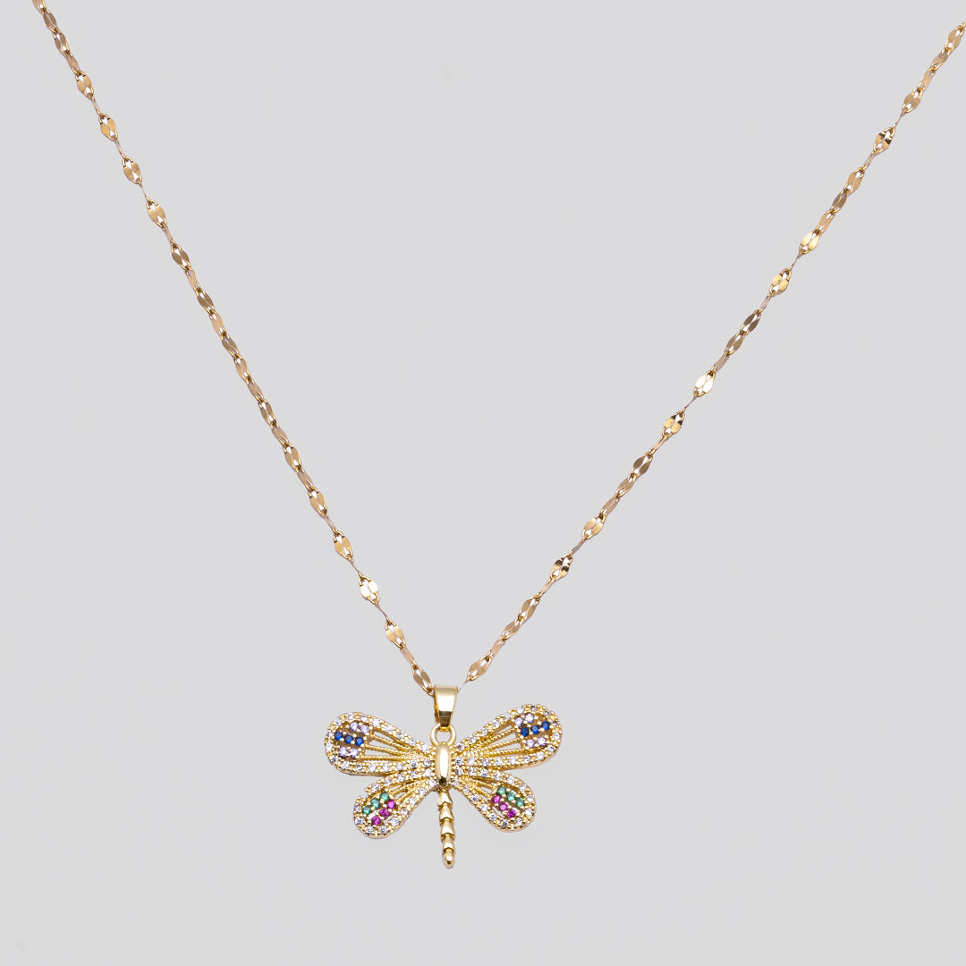 Whimsy Wings Pendant Chain