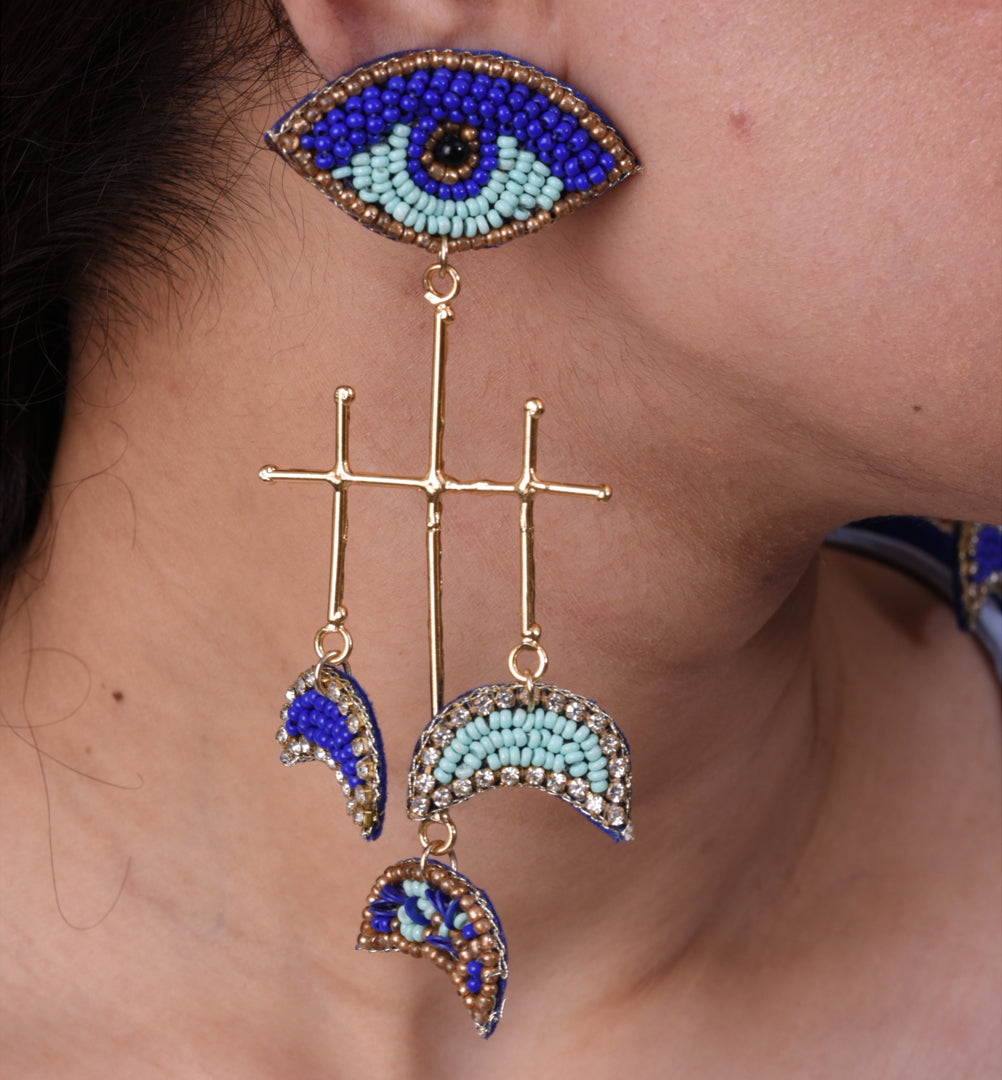 Nazaréa Fringe Earrings