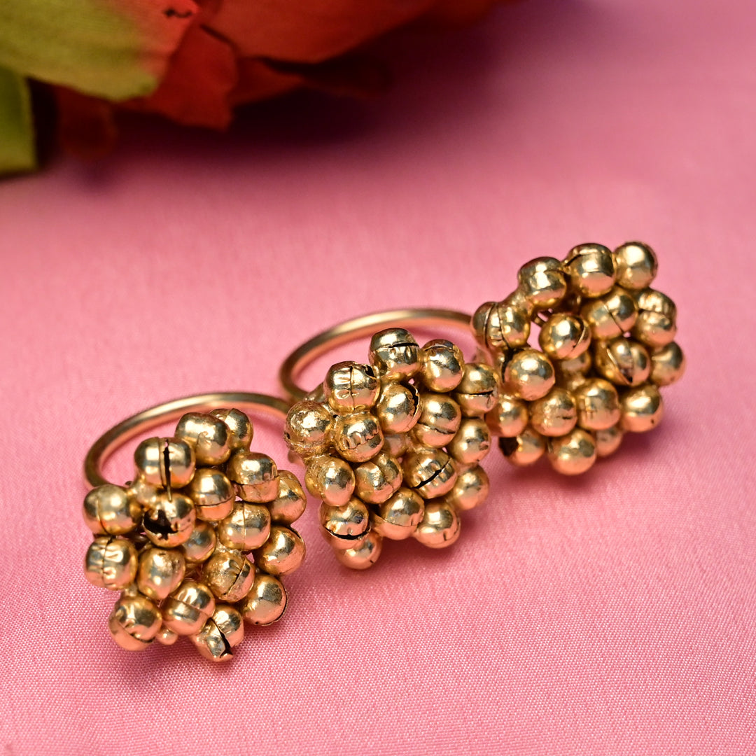 Baari Duo Ring