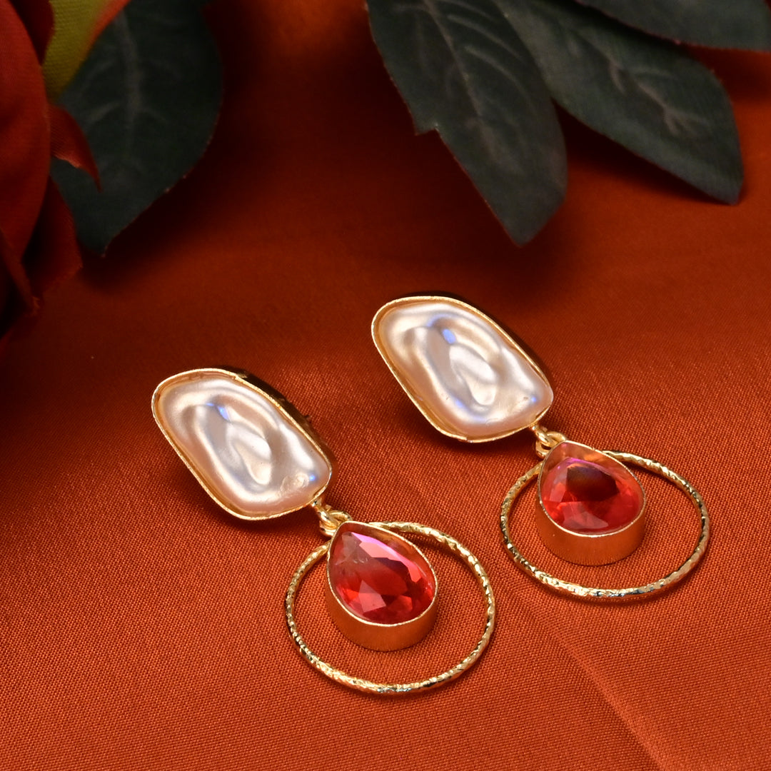 Gulnoor Dangler Earrings