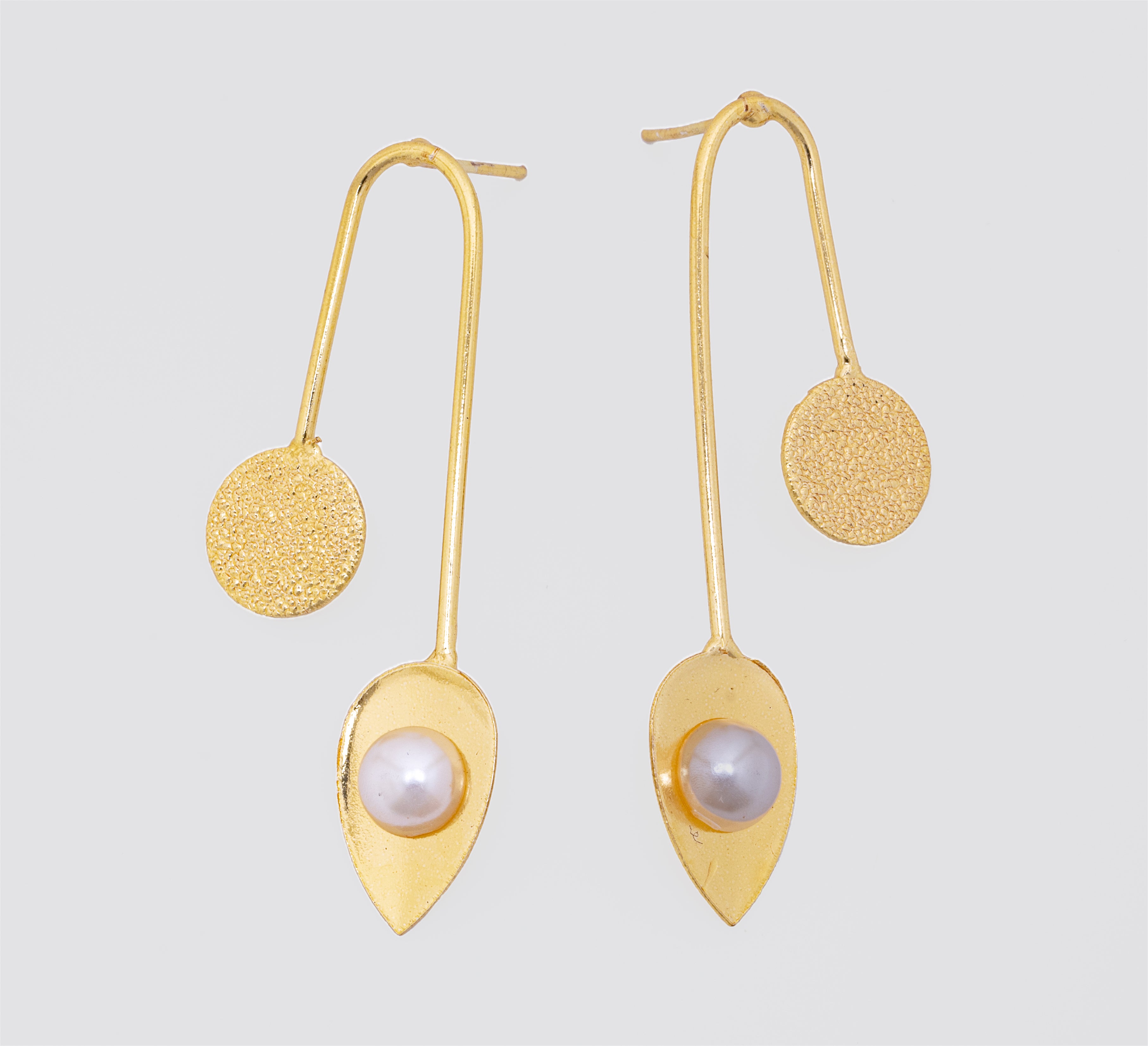 Elysia Drop Earrings