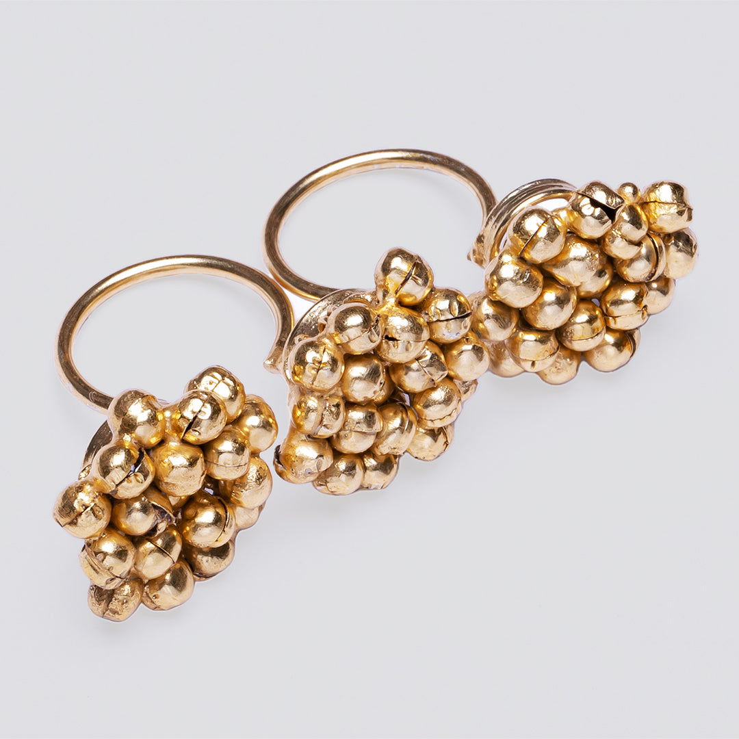 Baari Duo Ring