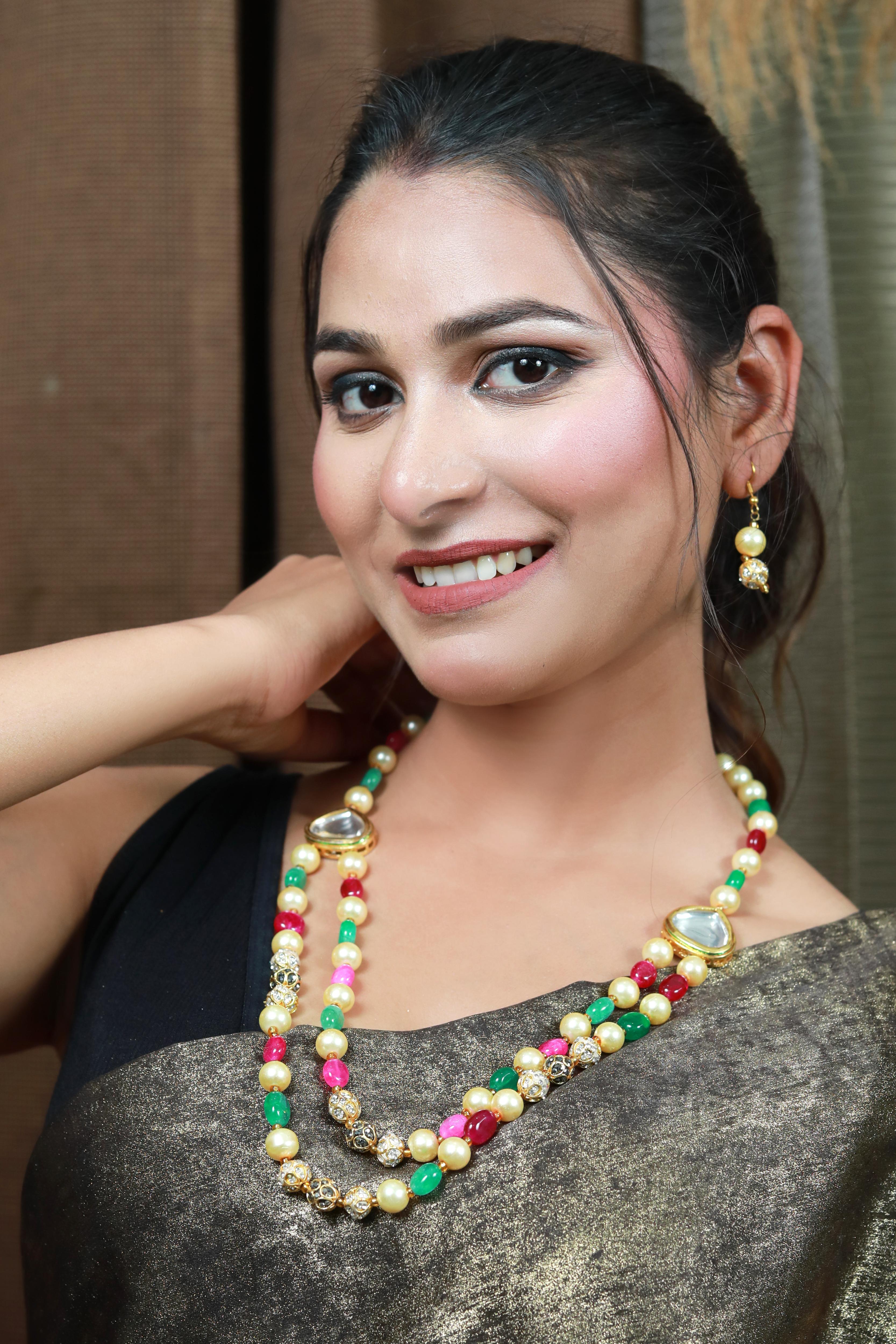 Manalika Bead Elegance