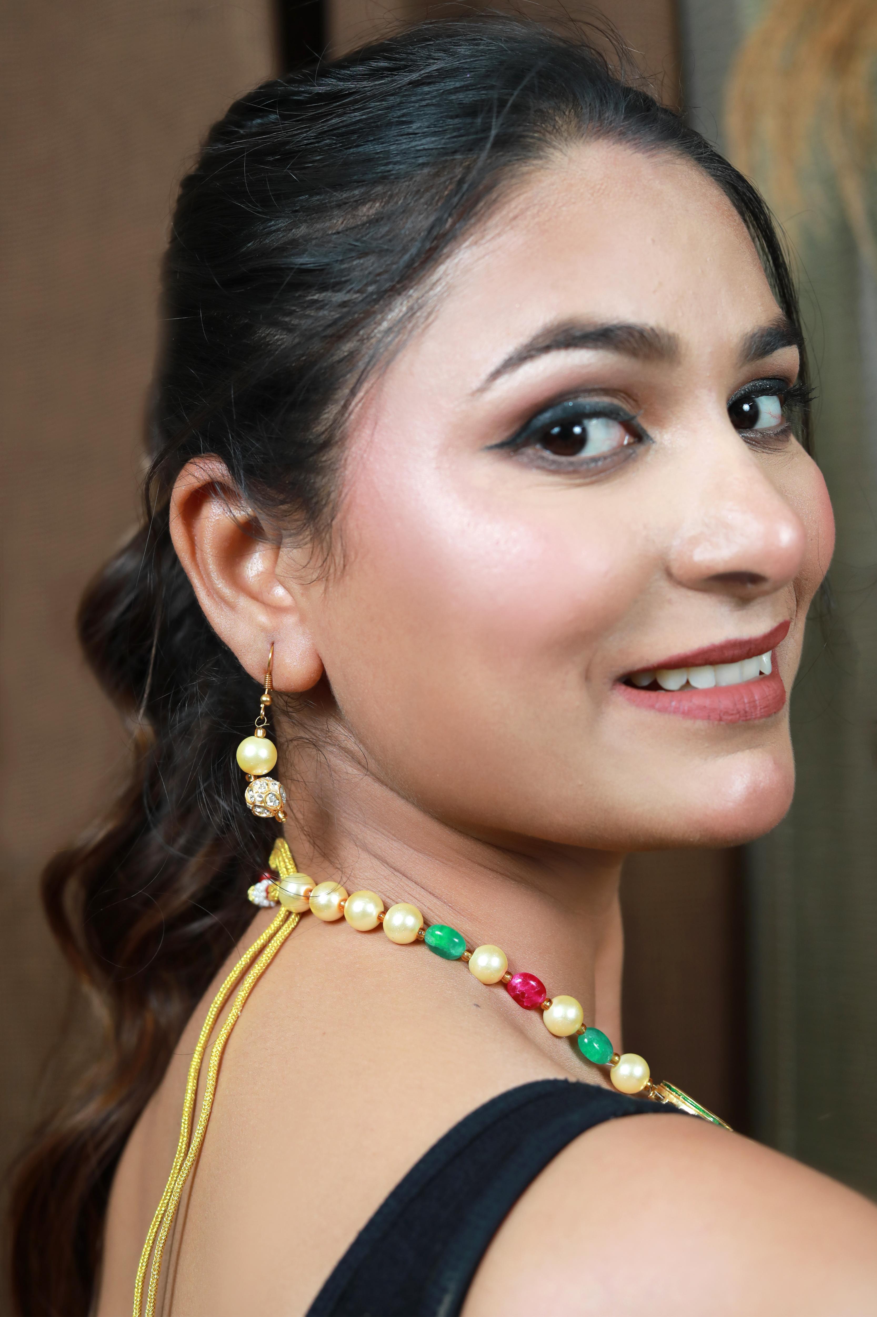 Manalika Bead Elegance