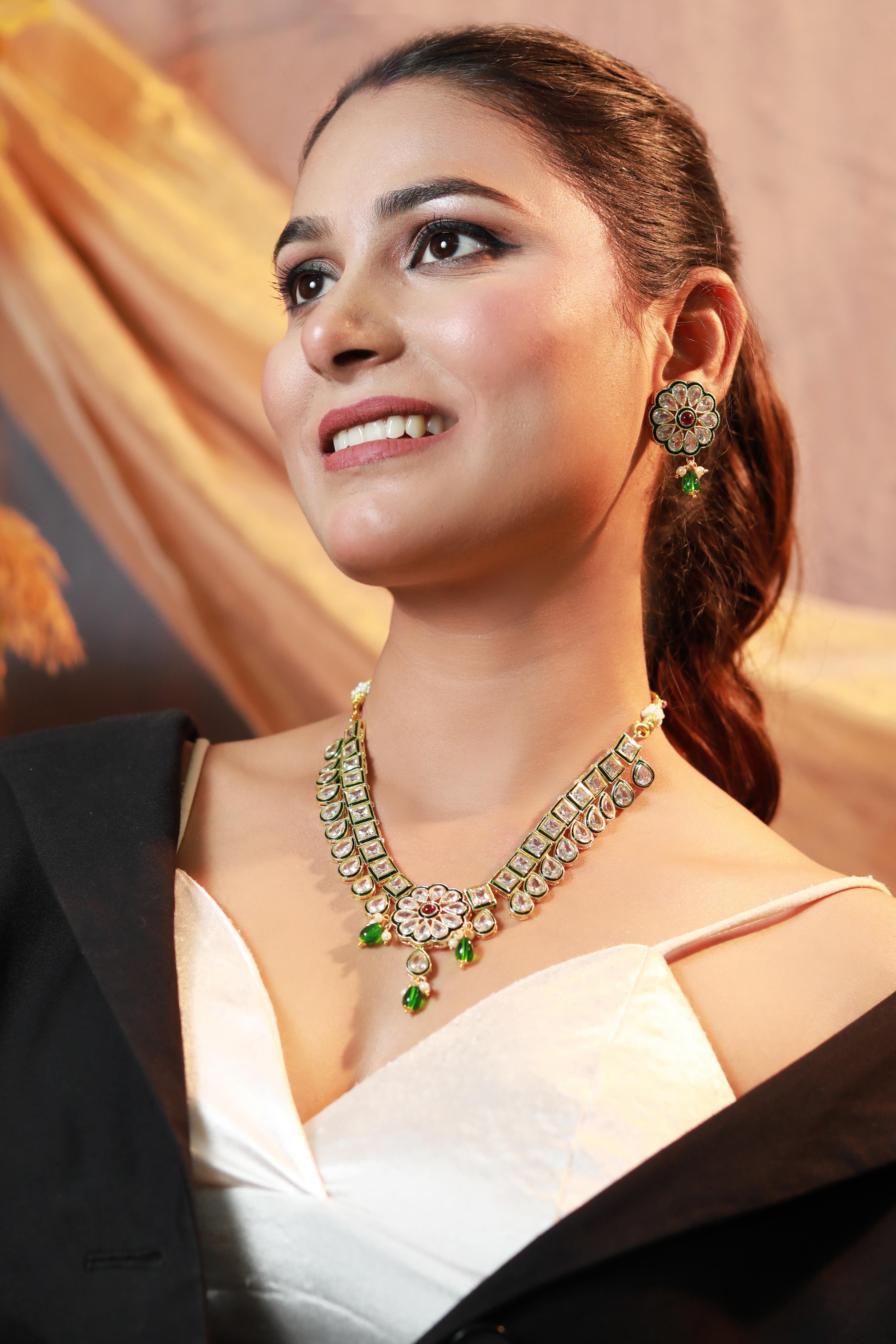 Panna Pushp Set