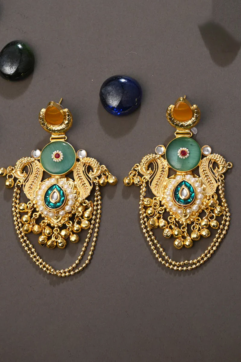 Zarina Drops Earring