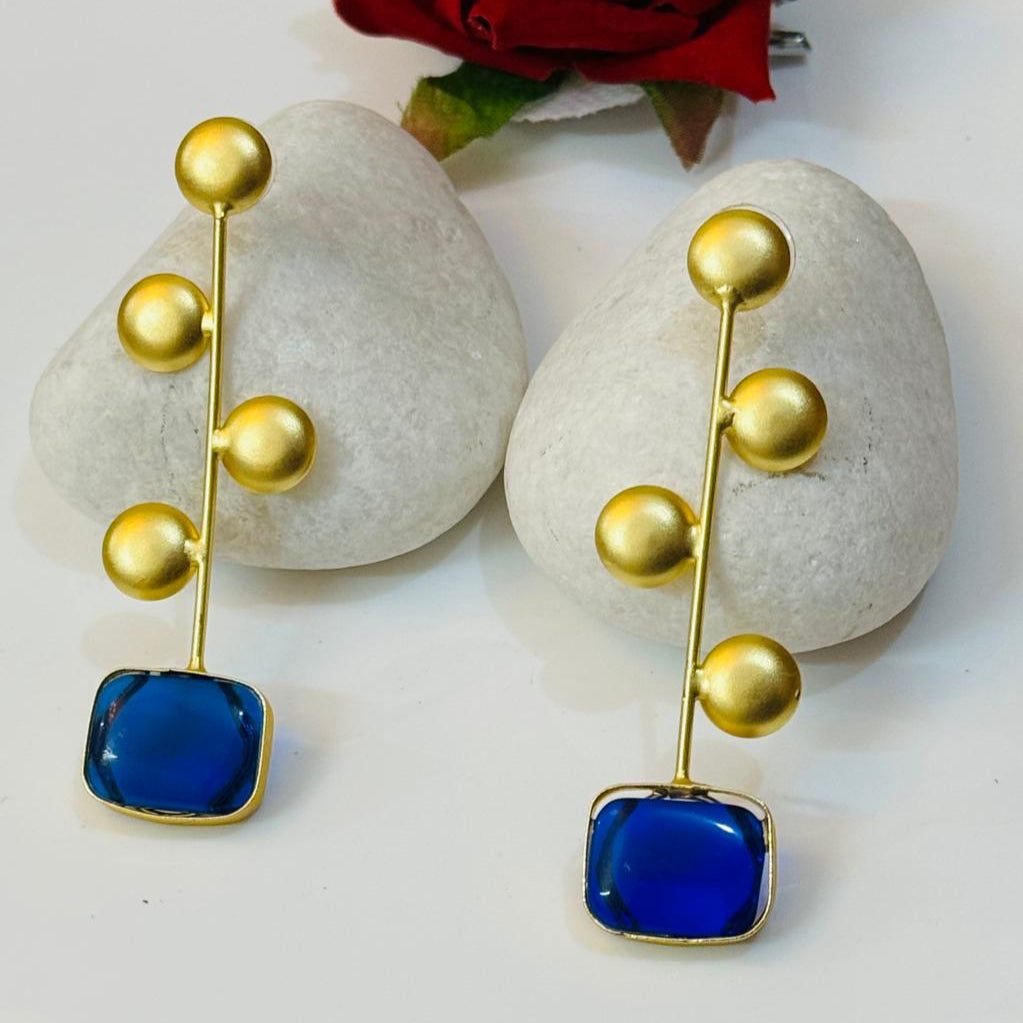 Blossom Dangler Earring