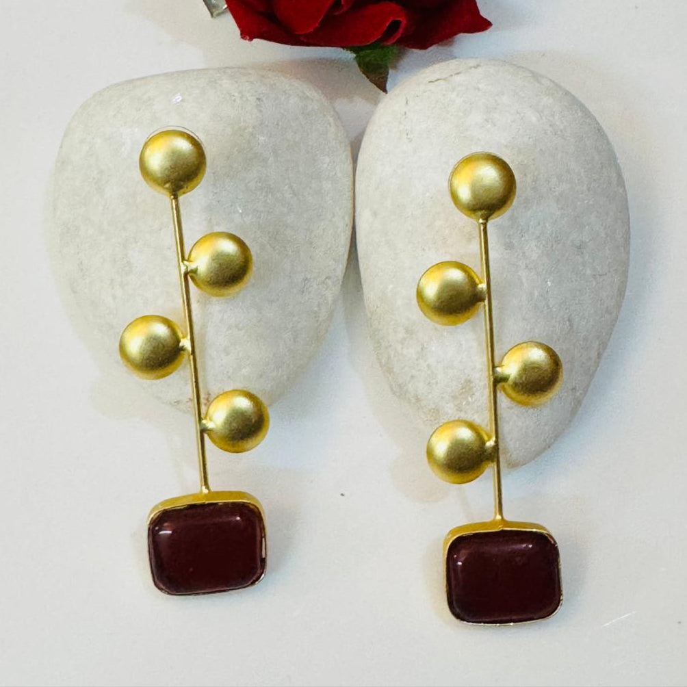 Blossom Dangler Earring