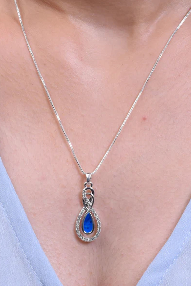 Blue Serenity Chain