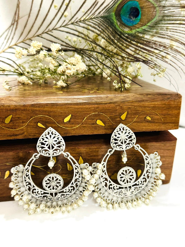 Chandrika Dangler Earrings